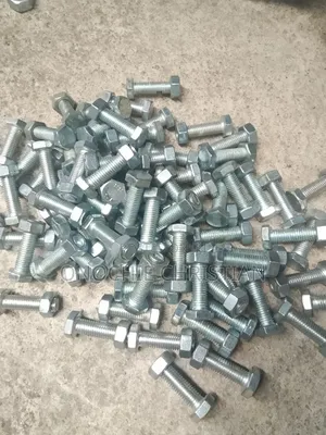 Bolt And Nut 8+50