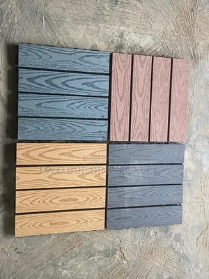 30cm/30cm Deck Floor