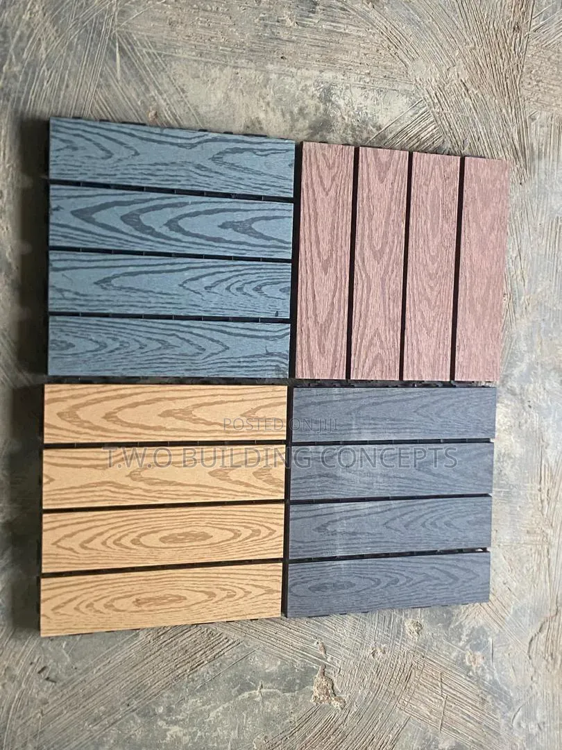 30cm/30cm Deck Floor