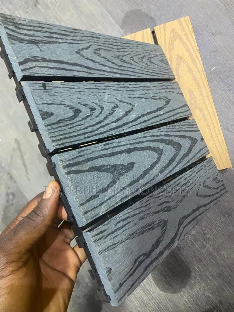 30cm/30cm Deck Floor