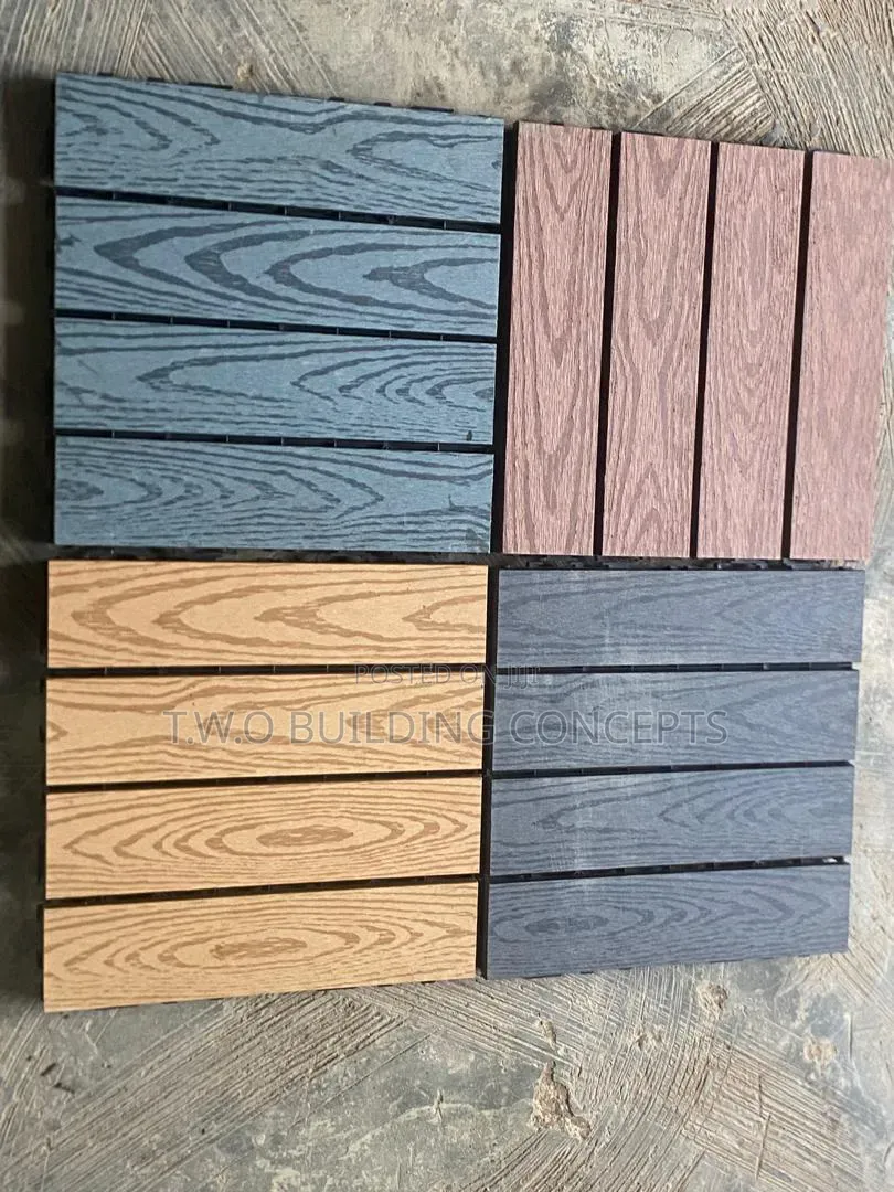 30cm/30cm Deck Floor