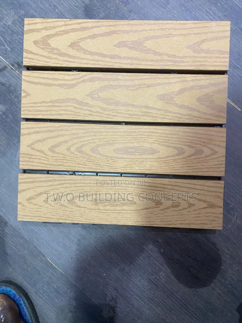 30cm/30cm Deck Floor