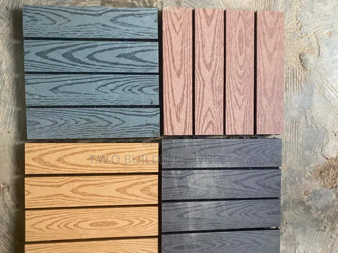 30cm/30cm Deck Floor