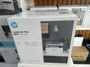 Laser Jet Pro MFP 3103fdw