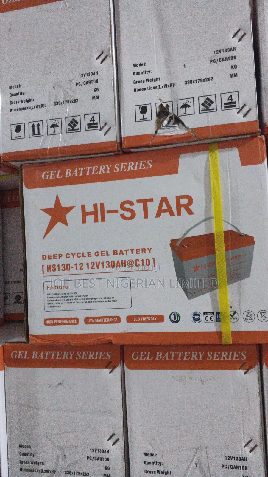 Solar Battery