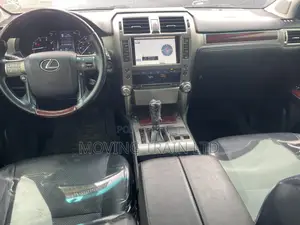 Lexus GX 460 2012 Black