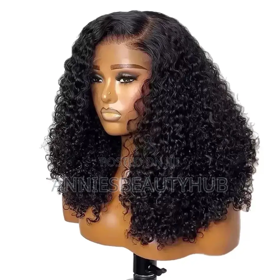 Pixie Curly Wig