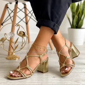 Primark Block Heel Sandals