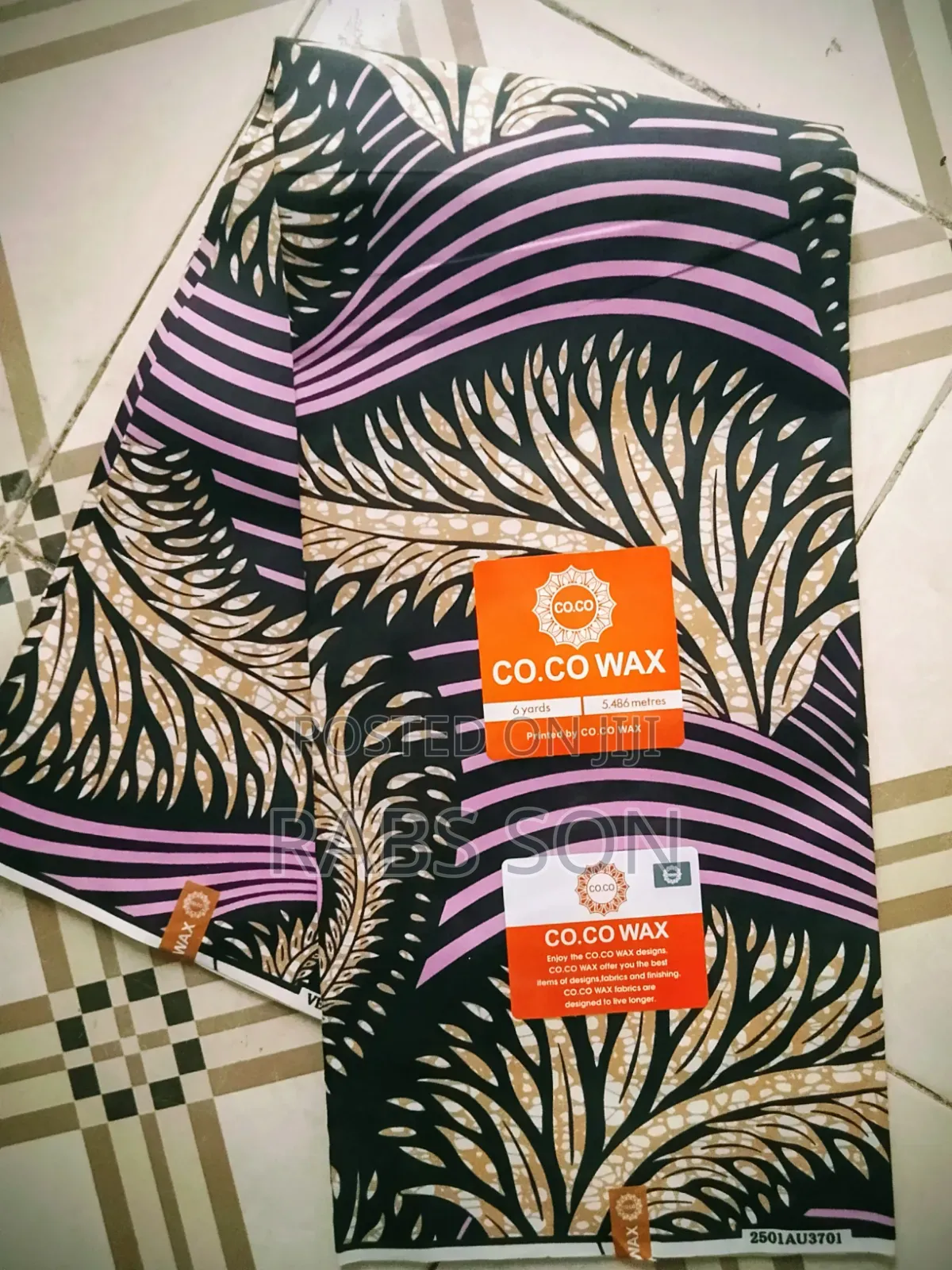 Rab'stextile
