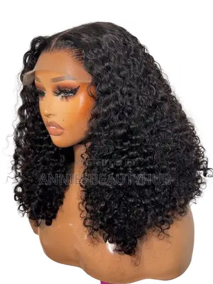 Pixie Curly Wig