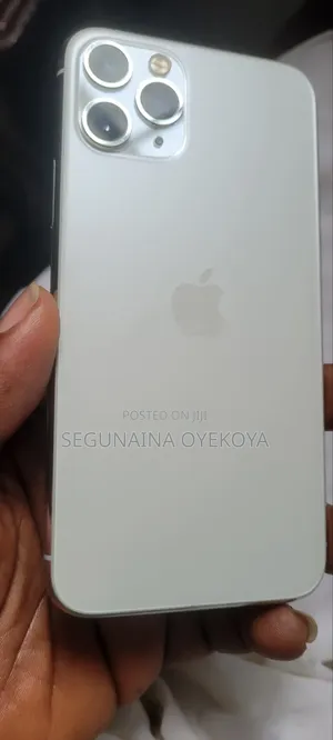 Apple iPhone 11 Pro 64 GB White