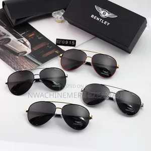 Bentley Luxury Sunglasses -Premium Stylish Eye Glass