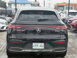 Mercedes-Benz EQE EQE 350 4MATIC AWD 2024 Black