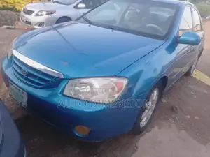 Kia Cerato 1.6 Automatic 2006 Blue