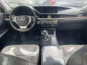 Lexus ES 350 FWD 2015 Gray