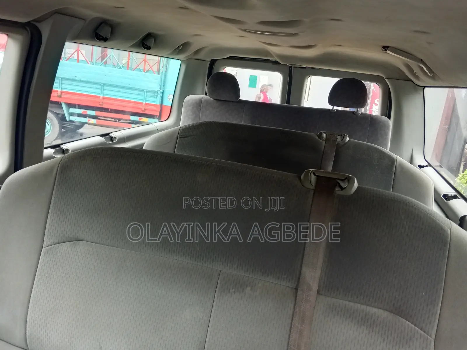 Ford E250 2008 White