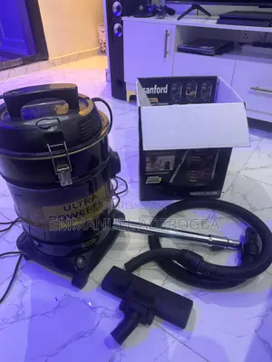 Sanford Sf898vc Vacuum