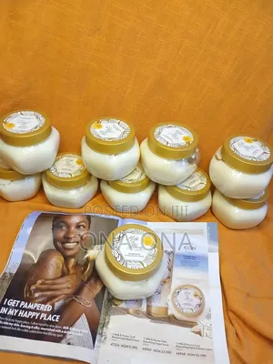 Milk Honey Gold Nourishing Hand Body Cream
