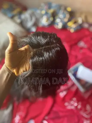 Premium Human Hair Bouncy and Wavy