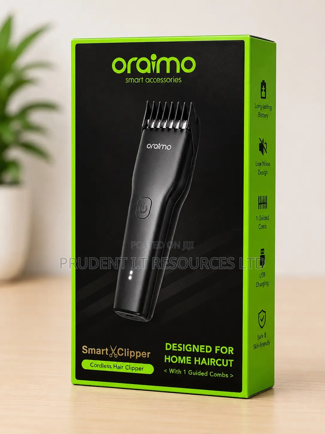 Oraimo Smart Clipper