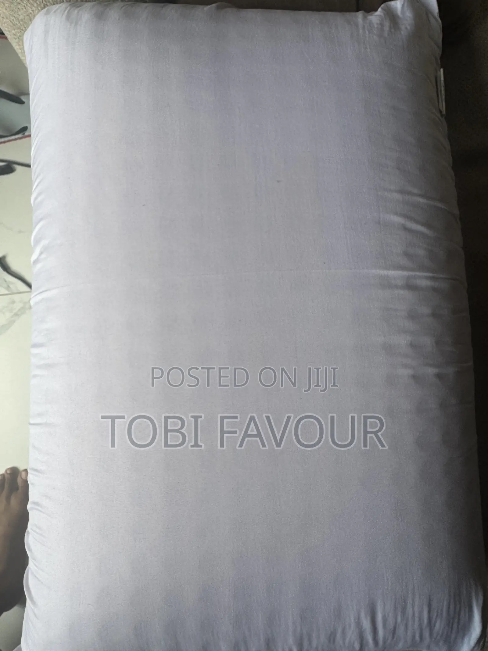 Memory Pillow
