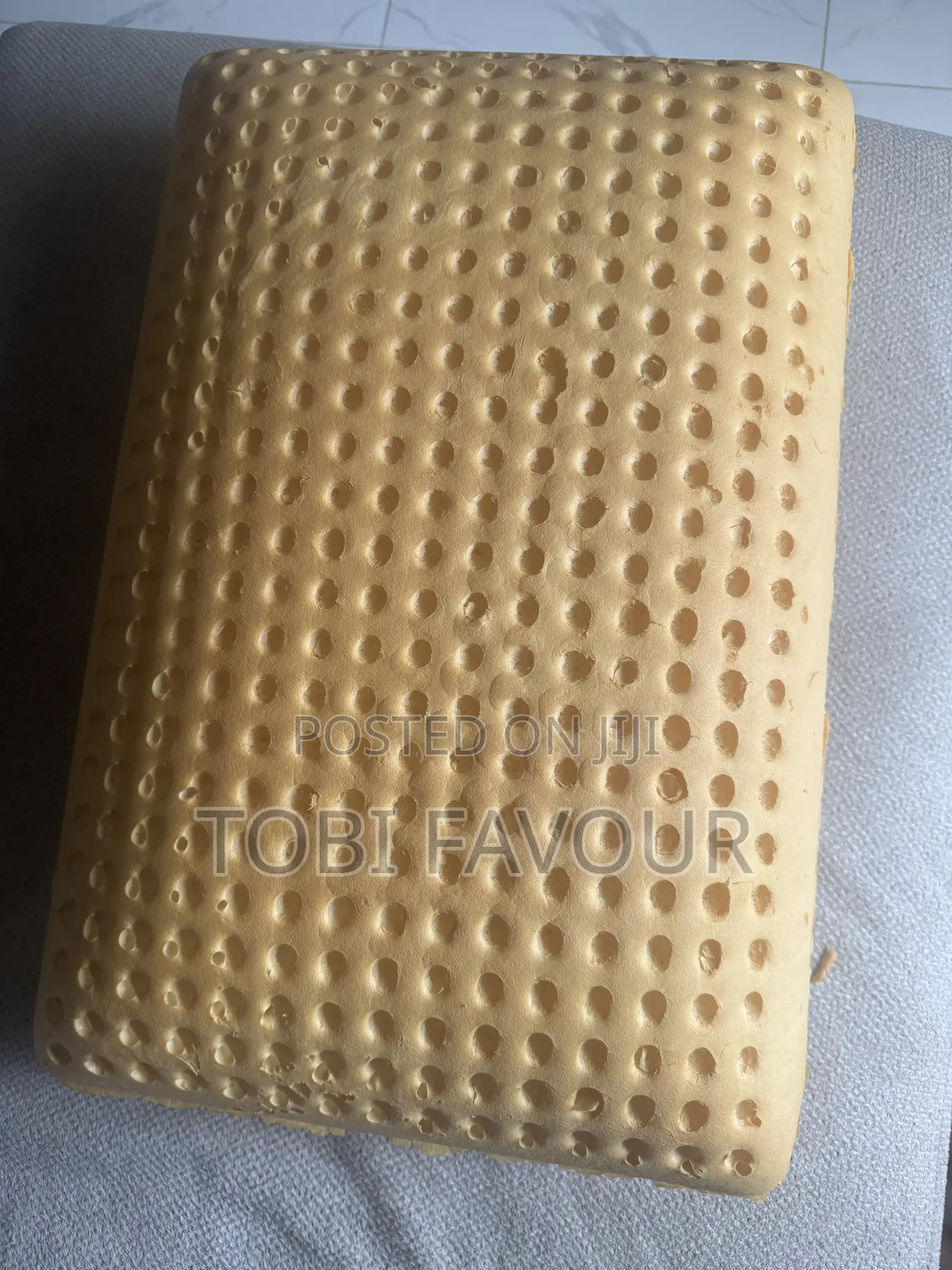 Memory Pillow