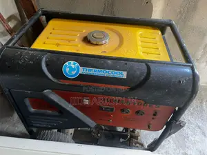 Thermacool Generator 8100 Igwe Series