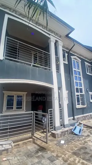 Furnished 2bdrm Apartment in Houseland Real, Benin City for rent