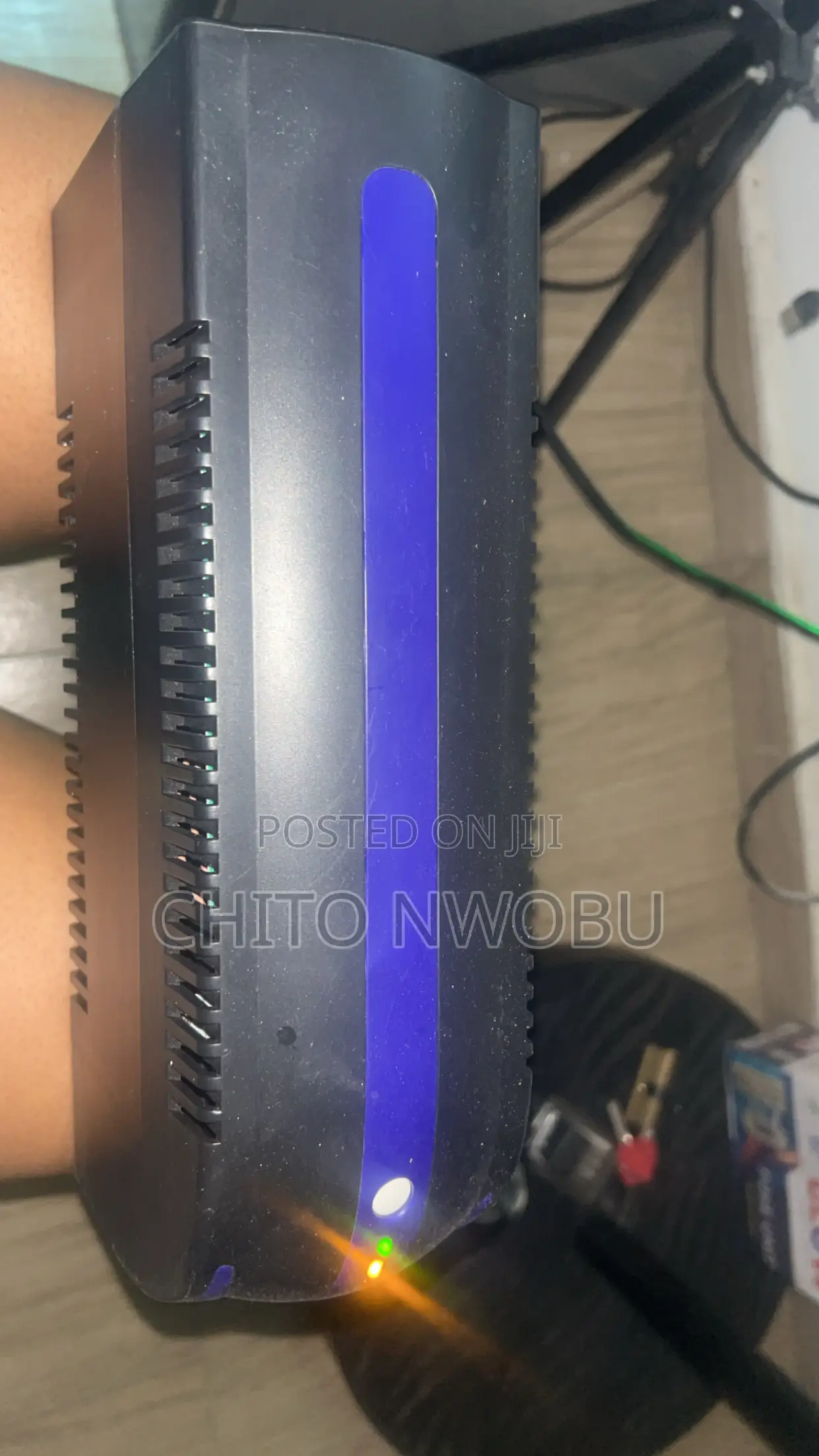 Blue Gate Ups
