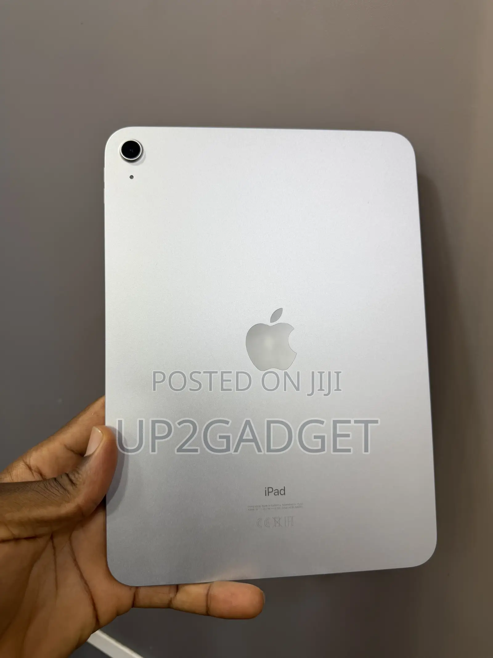 Apple iPad (2022) 64 GB Silver