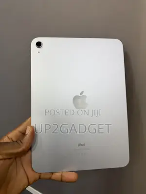 Apple iPad (2022) 64 GB Silver