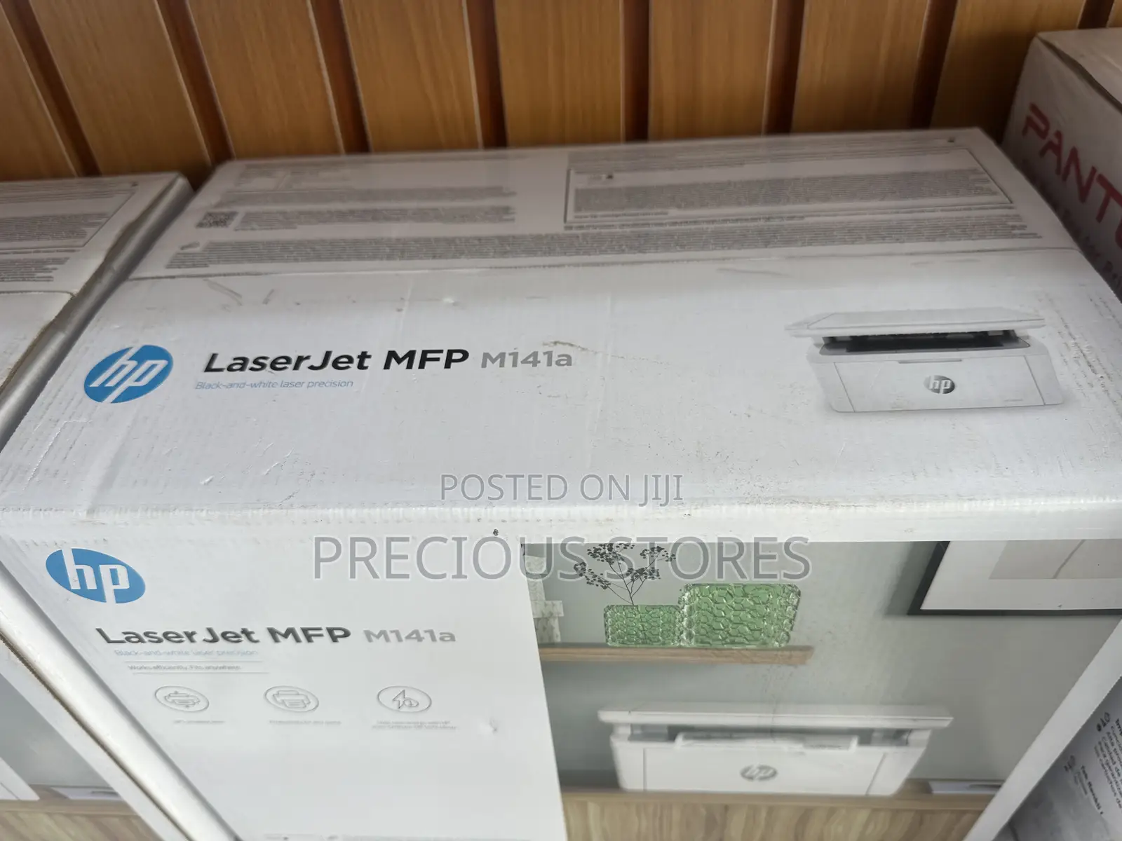 Hp Laser Jet MFP M141a