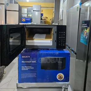 Maxi Digital Microwave Capacity: 30l