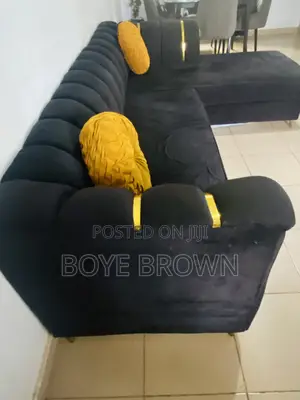 L Shape Couch