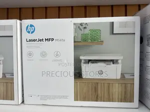 Hp Laser Jet MFP M141a
