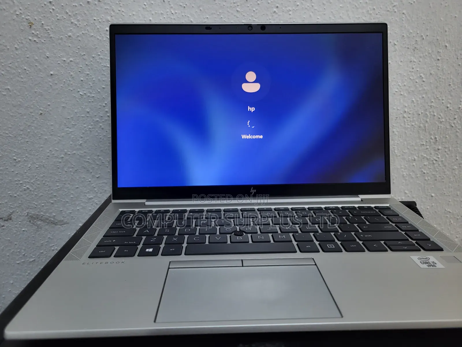 Laptop HP EliteBook 840 G6 16GB Intel Core i5 SSD 256GB