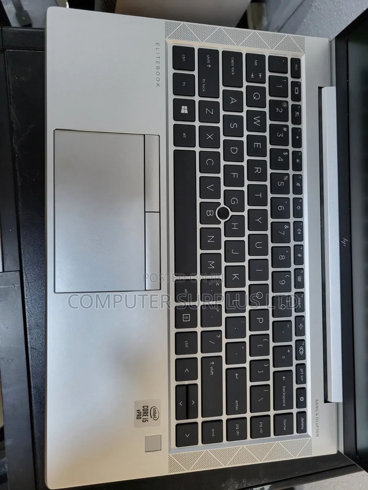 Laptop HP EliteBook 840 G6 16GB Intel Core i5 SSD 256GB