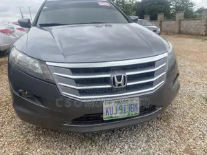 Honda Accord Crosstour EX 2012 Gray