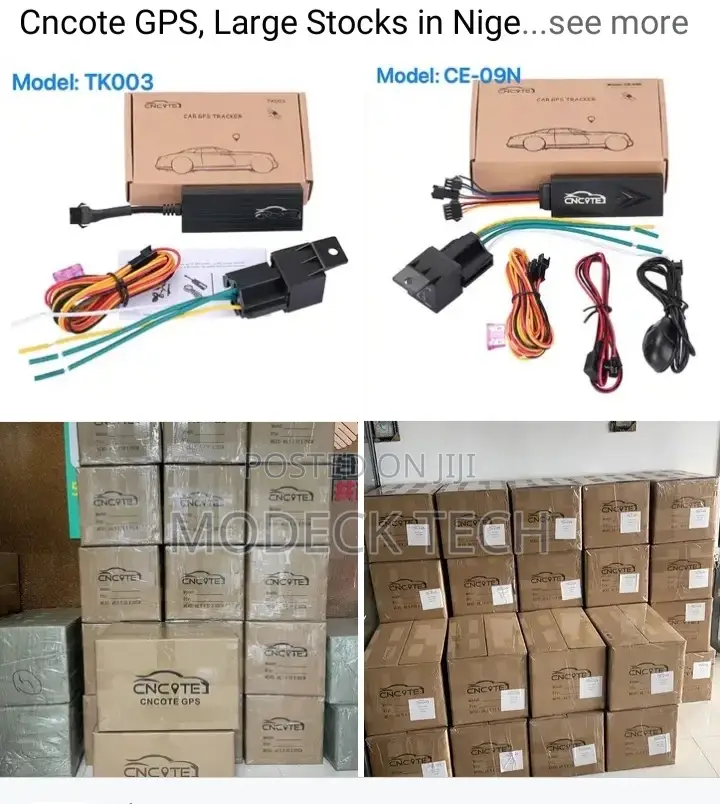GPS Car Tracker