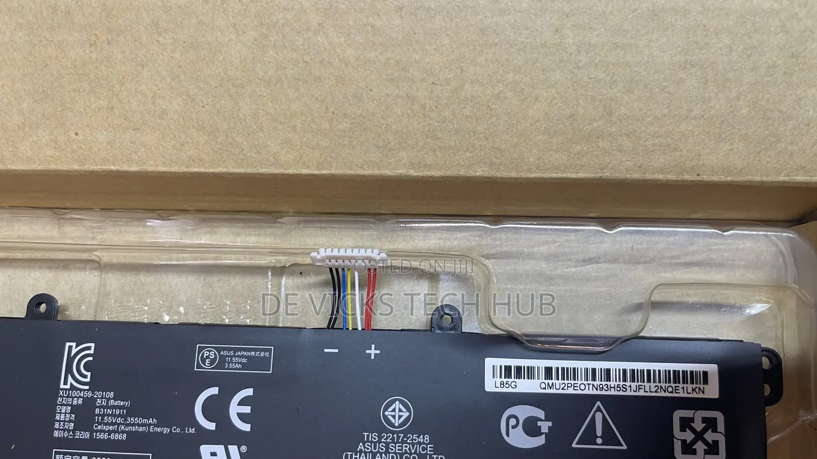 Original Asus B31n1911 Laptop Battery