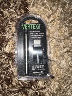 Vertex 350mah Variable Voltage (Vv) Battery and Usb Charger Kit.