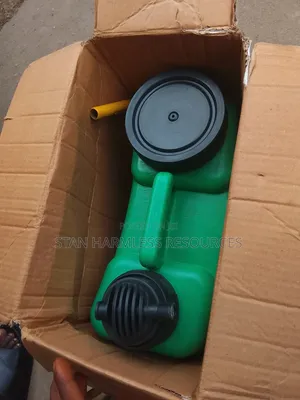 Garden Spray Can