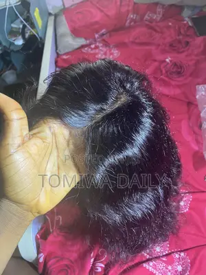 Thrift Human Hair Super Wavy, and Fine Luster
