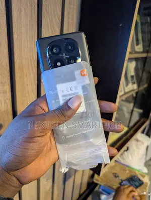New Xiaomi Redmi Note 14 Pro+ 5G 256 GB Black