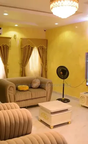 Furnished 4bdrm Duplex in Ugbomro, Warri for rent