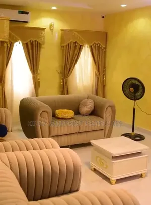 Furnished 4bdrm Duplex in Ugbomro, Warri for rent