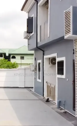 Furnished 4bdrm Duplex in Ugbomro, Warri for rent