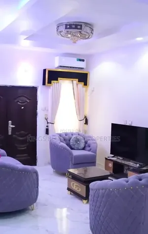 Furnished 4bdrm Duplex in Ugbomro, Warri for rent