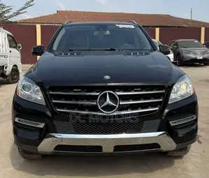 Mercedes-Benz M Class ML350 4MATIC 4dr SUV AWD (3.5L 6cyl 7A) 2014