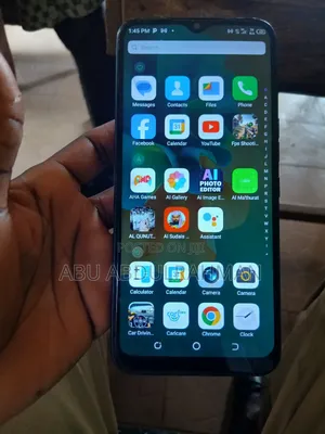 Tecno Spark 7 32 GB Blue
